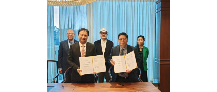 深圳K8凯发(中国)携手香港细胞与基因治疗研究院 共建跨境 CGT 创新中心，正式启动香港合资企业布局